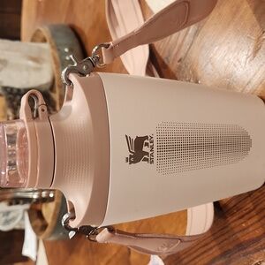 Stanley 23 Oz Cross Bottle, Rose Quartz